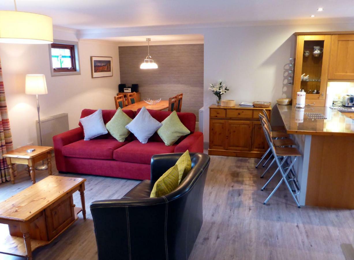 Cherry Tree Cottage Гленко Екстер'єр фото