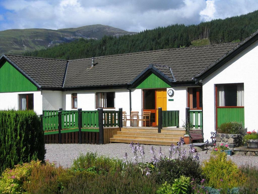 Cherry Tree Cottage Гленко Екстер'єр фото